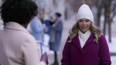 If I left my scarf,
I'm pretty sure it would end up - Fall Into Winter