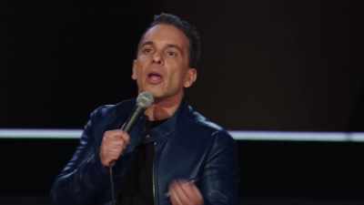 If I left the house with a peacock
on my back, - Sebastian Maniscalco: Stay Hungry