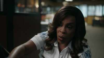 If I let it control me, - The Rookie: Feds