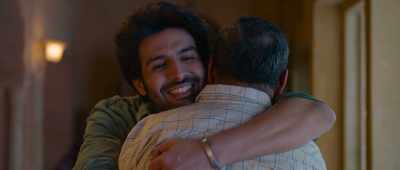 If I let go, it can be painful for you. - Shehzada