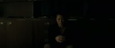 I can't. - Annihilation