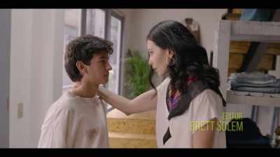 If I let you go, you'll never
come back here. Right? - La Madre