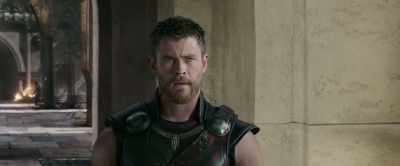 If I let her leave, she'll consume
Nine Realms and all the cosmos. - Thor: Ragnarok