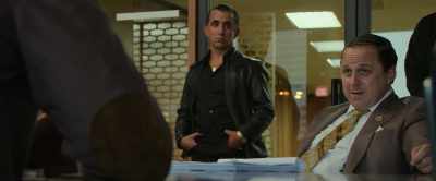 If I let you make this movie, - The Offer