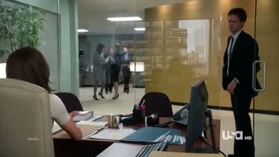 If I let you help me, will you leave me alone? - Suits