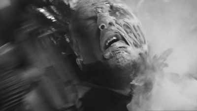 If I had like three tubes
run up through my leg, - Aliens Expanded