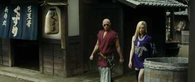 - If I was like you...
- Just so you know... - Blade of the Immortal