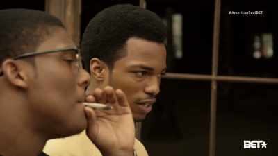 If I listen close enough, - American Soul