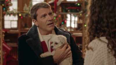 If I listen really closely
and follow my instinct, - Always and Forever Christmas