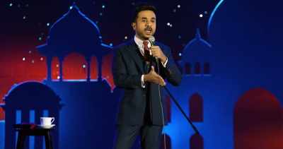 If I lived in Zimbabwe,
I would move to Estonia. - Vir Das: Abroad Understanding