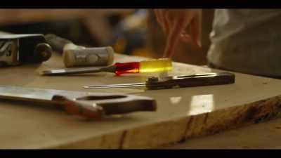 If I look at my dining table - The History of Home Narrated by Nick Offerman
