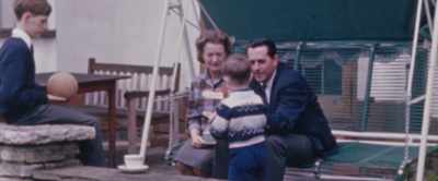 If I look back and think,
the thing that really shaped her - Brabham