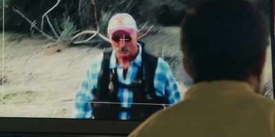 If I looked half that good,
I'd shave my ass and walk backwards. - Tremors: Shrieker Island