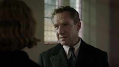 If I lose Klaus,
I've lost everything, - World on Fire