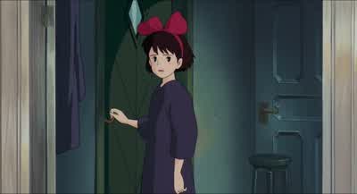 If I lose my magic that means I've lost absolutely everything - Kiki's Delivery Service