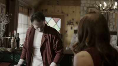 If I was lying, how did you
get my bracelet on your wrist? - Dangerous Methods