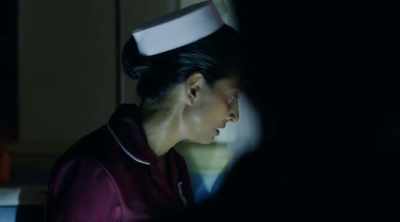 If I made a mistake, he could be
bleeding at the operation site. - The Good Karma Hospital