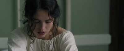 If I made myself starve on the outside, - Novitiate