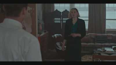 If I make a deal, the IRA kill me. - Joan