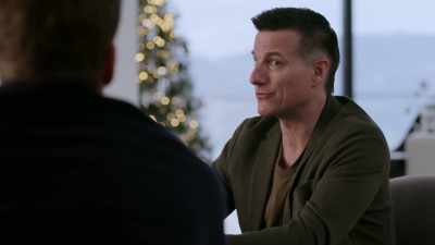 If I may also suggest, - A Sprinkle of Christmas