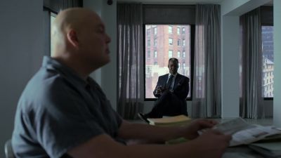 If I may ask, Mr. Fisk, - Marvel's Daredevil