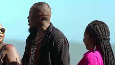 If I may ask,
who decided to enter and why? - Love Never Lies: South Africa