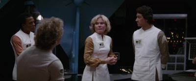 If I may be so bold it was a mistake for you to accept promotion - Star Trek II: The Wrath of Khan