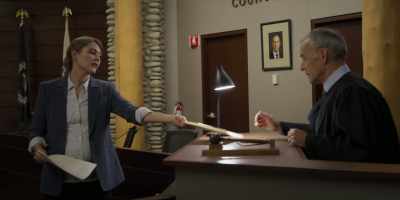 If I may direct
the court's attention - Joe Pickett