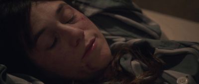 If I may, I'd like to sleep now. - Nymphomaniac: Vol  II