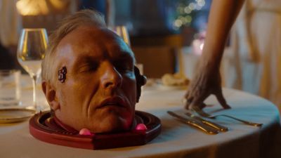 If I may intrude Your Majesty - "Doctor Who" The Husbands of River Song