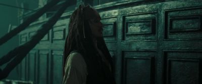 If I may lend a machete to your intellectual thicket - Pirates of the Caribbean: At World's End