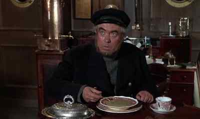 If I may make a suggestion, captain. - The Adventures of Bullwhip Griffin