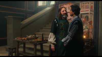 If I may, - The Decameron