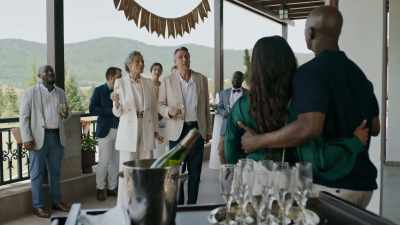 If I may, - The Groomsmen: First Look