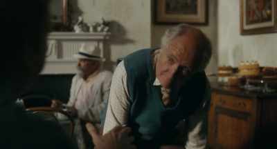 If I may say, you look tired. - The Unlikely Pilgrimage of Harold Fry
