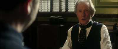 If I may say, sir, - The Limehouse Golem