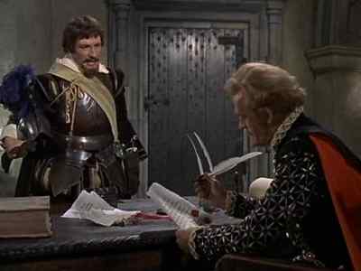 - If I may say so,
captain, - The Fighting Prince of Donegal