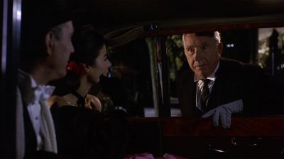 If I may say so your little boy is a menace - Madeline