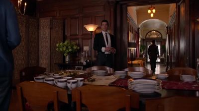 If I may, sir... - White Collar