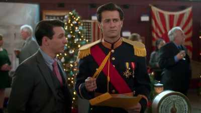 If I may, Sir, - A Royal Christmas Holiday