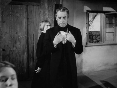 If I may venture an opinion - Jane Eyre