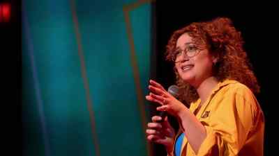 If I meet another man
in his mid-30s - Rose Matafeo: On and On and On