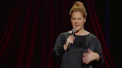If I were Meghan, - Amy Schumer: Growing