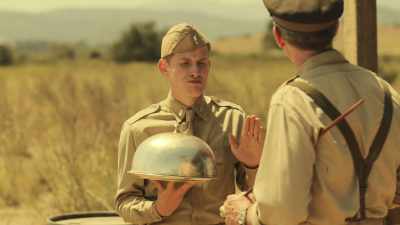 If I was mess
officer, I could fix it. - Catch-22