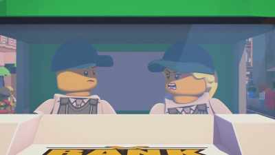 If I miss a delivery, - LEGO City Adventures