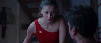 - If I miss, we'll have it your way...
- Badru... - Darlings