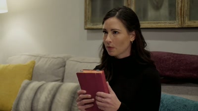 If I were Miss Weston,
what would that verse mean? - The Abigail Mysteries