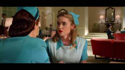 If I so much as looked at a boy… - Ratched