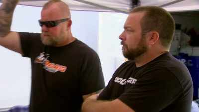 If I had my choice today, - Street Outlaws No Prep Kings Team Attack