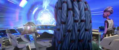 If I had my hive mind, perhaps, - Star Trek: Prodigy